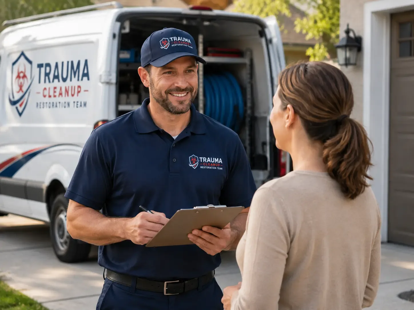 Trauma Cleanup Alliance, OH FAQs
